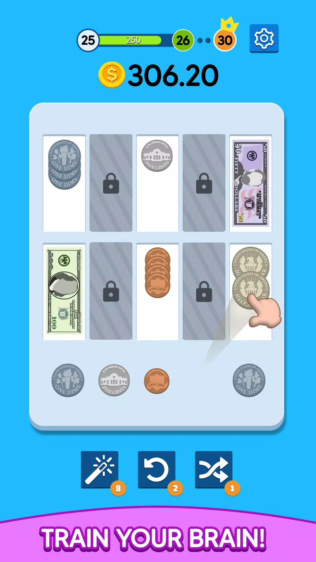 Coin Sort - Puzzle Game Screenshots