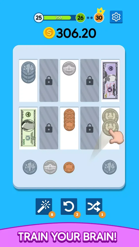 Coin Sort - Puzzle Game Screenshots