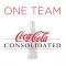 One Team Coke Consolidated