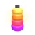 Color Merge 3D!