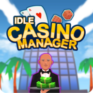 Idle Casino Manager - Tycoon