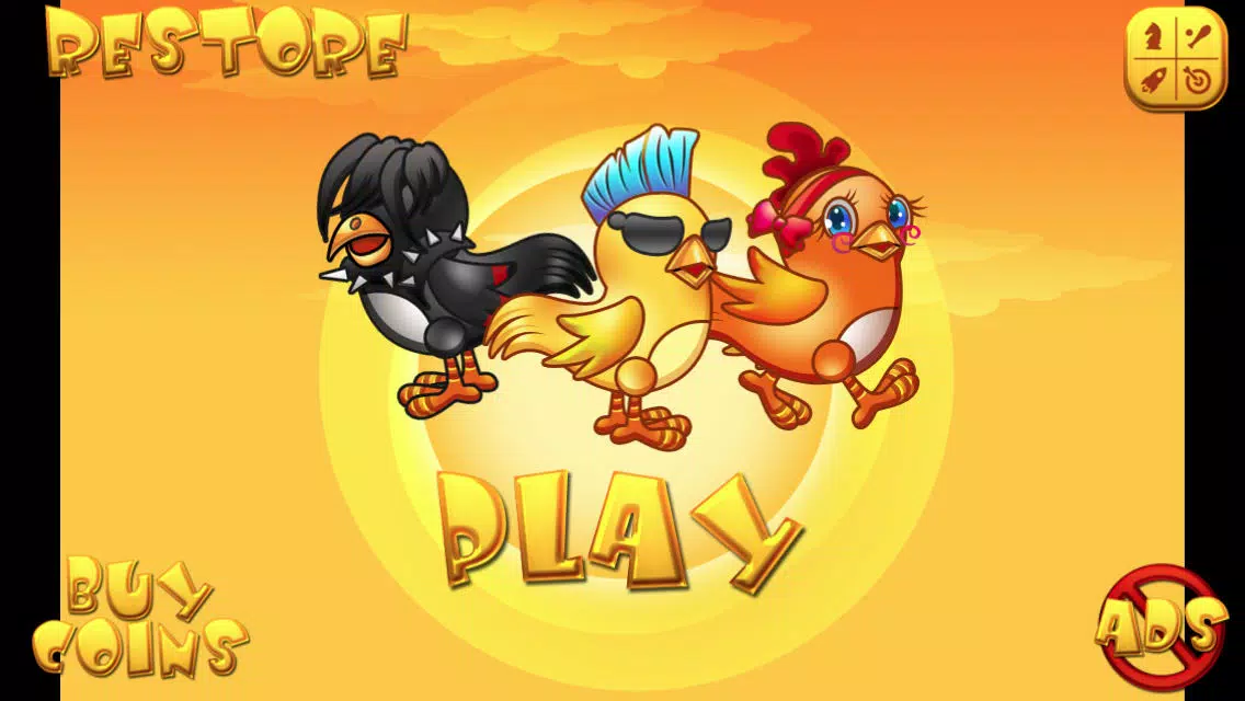 Why Chickens Can't Fly Screenshots