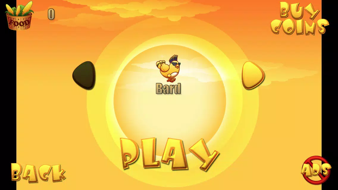 Why Chickens Can't Fly Screenshots