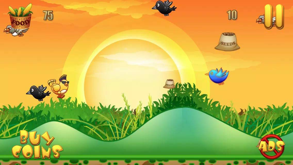 Why Chickens Can't Fly Screenshots