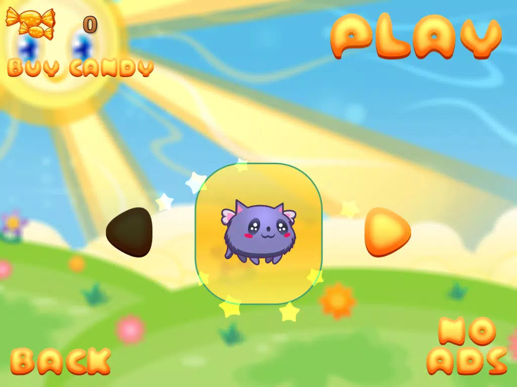 Скриншоты Cute Monsters: Puppy Island Voyage iPad 