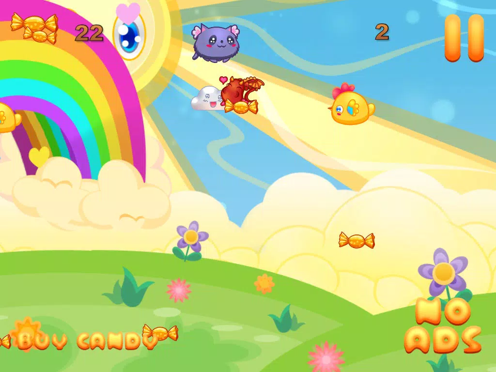 Скриншоты Cute Monsters: Puppy Island Voyage iPad 
