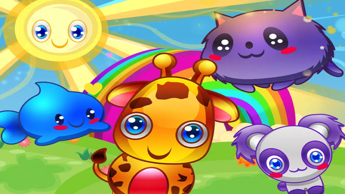 Скриншоты Cute Monsters: Puppy Island Voyage