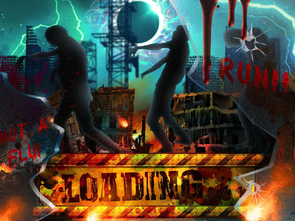 Zrzuty ekranu Ghost Town Monster Hunter iPad 