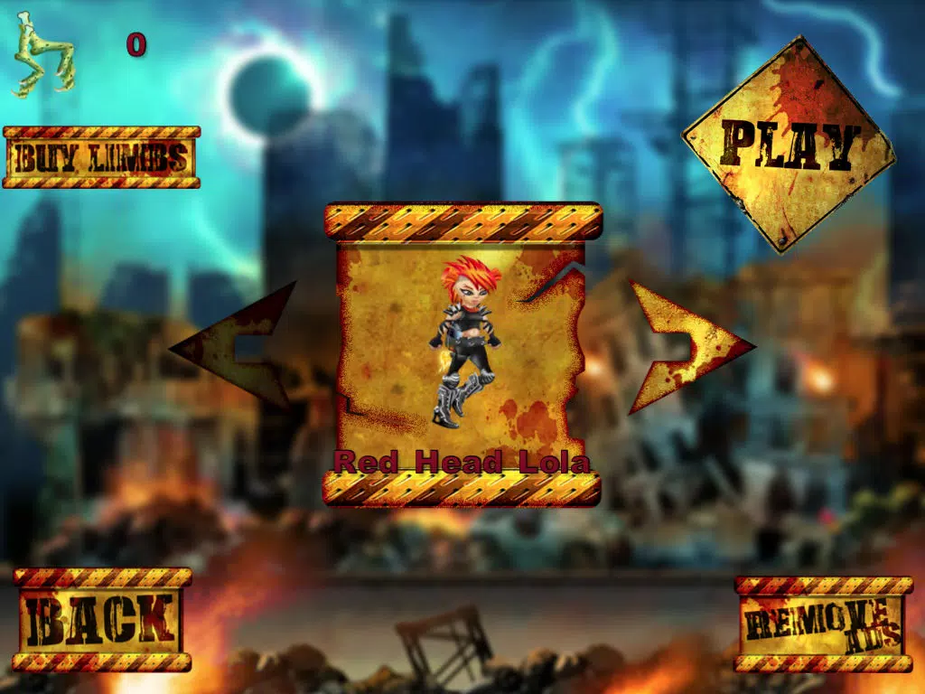 Zrzuty ekranu Ghost Town Monster Hunter iPad 
