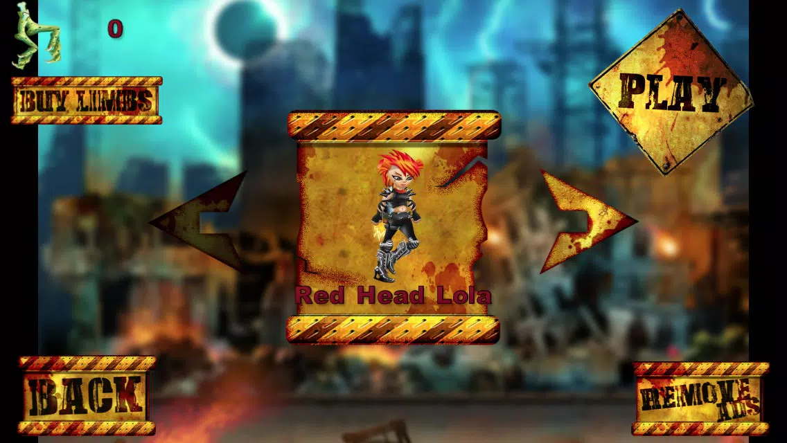 Zrzuty ekranu Ghost Town Monster Hunter
