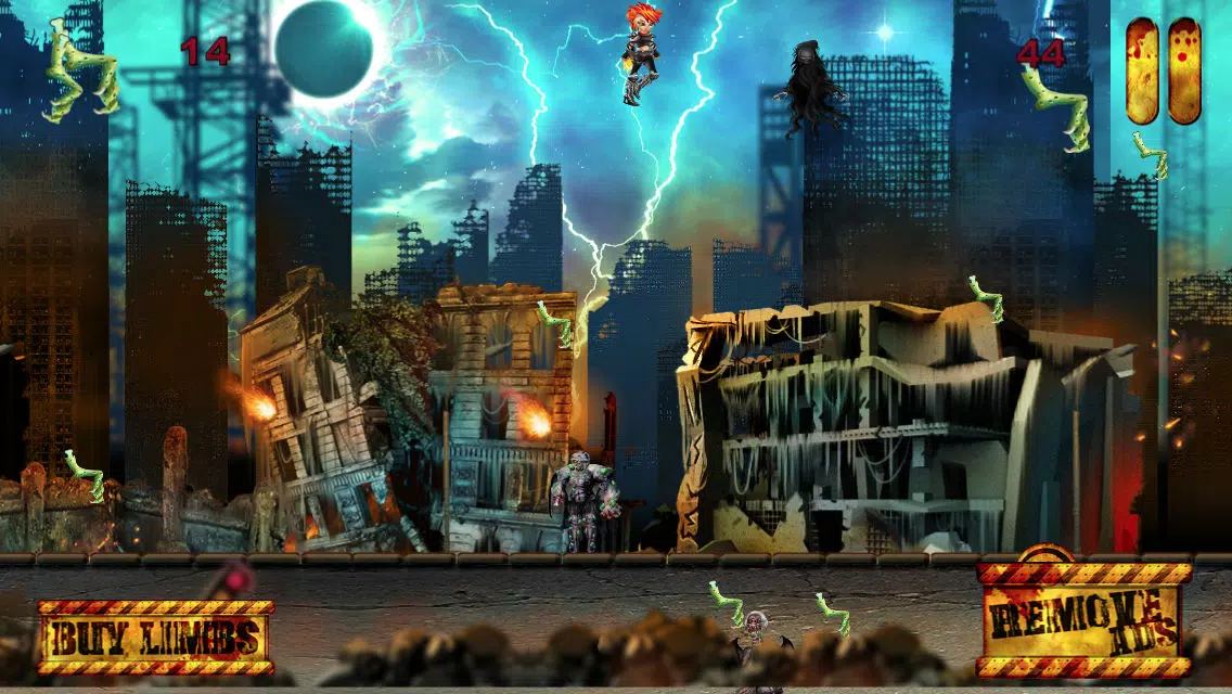 Zrzuty ekranu Ghost Town Monster Hunter