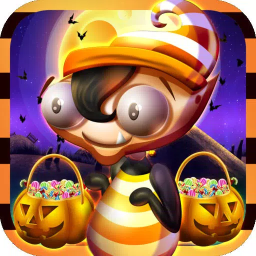 Just Another Very Difficult Halloween Game Just Another Very Difficult Halloween Game