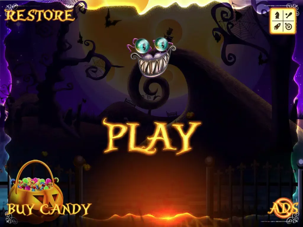 A Nightmare Before Halloween iPad  Screenshots