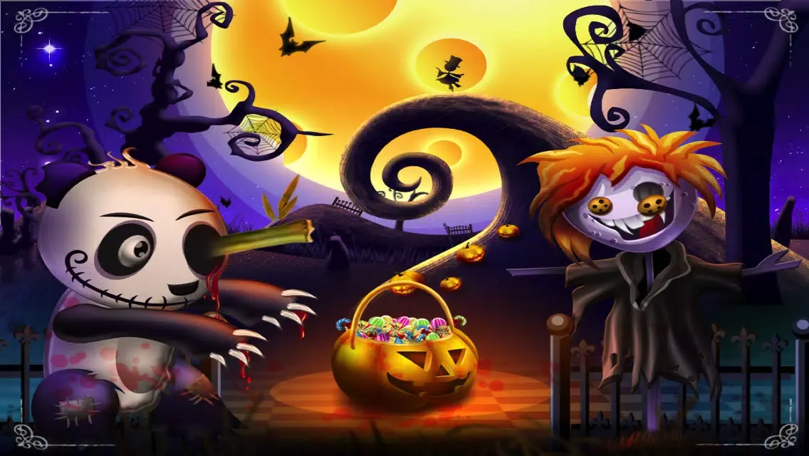 A Nightmare Before Halloween Screenshots