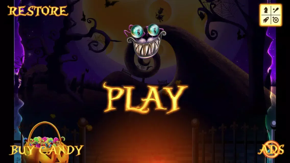 A Nightmare Before Halloween Screenshots