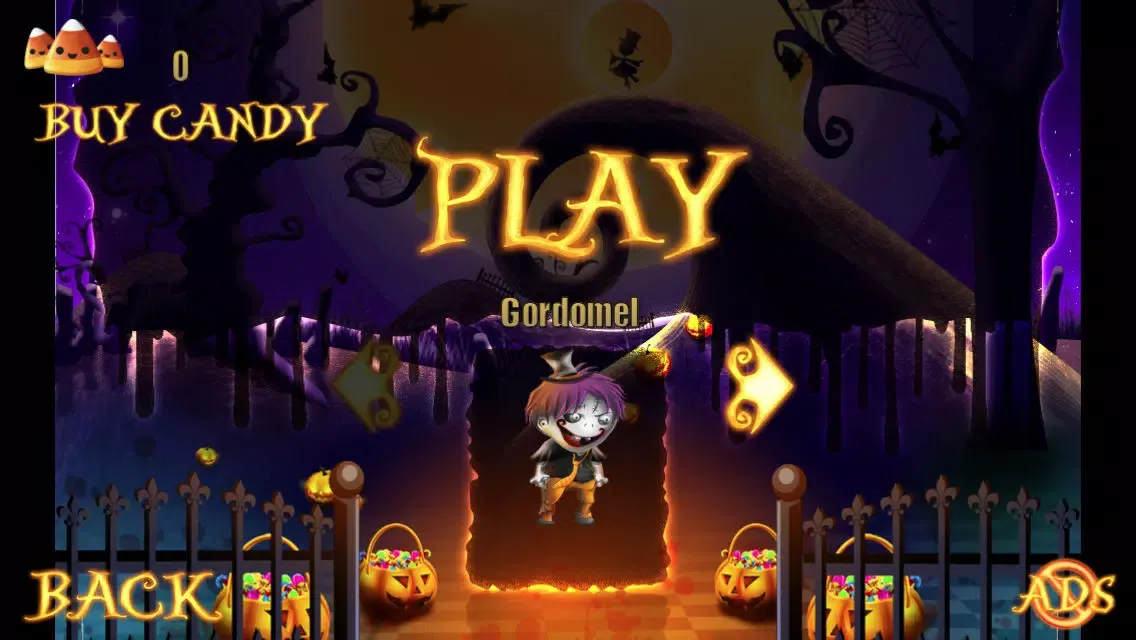 A Nightmare Before Halloween Screenshots