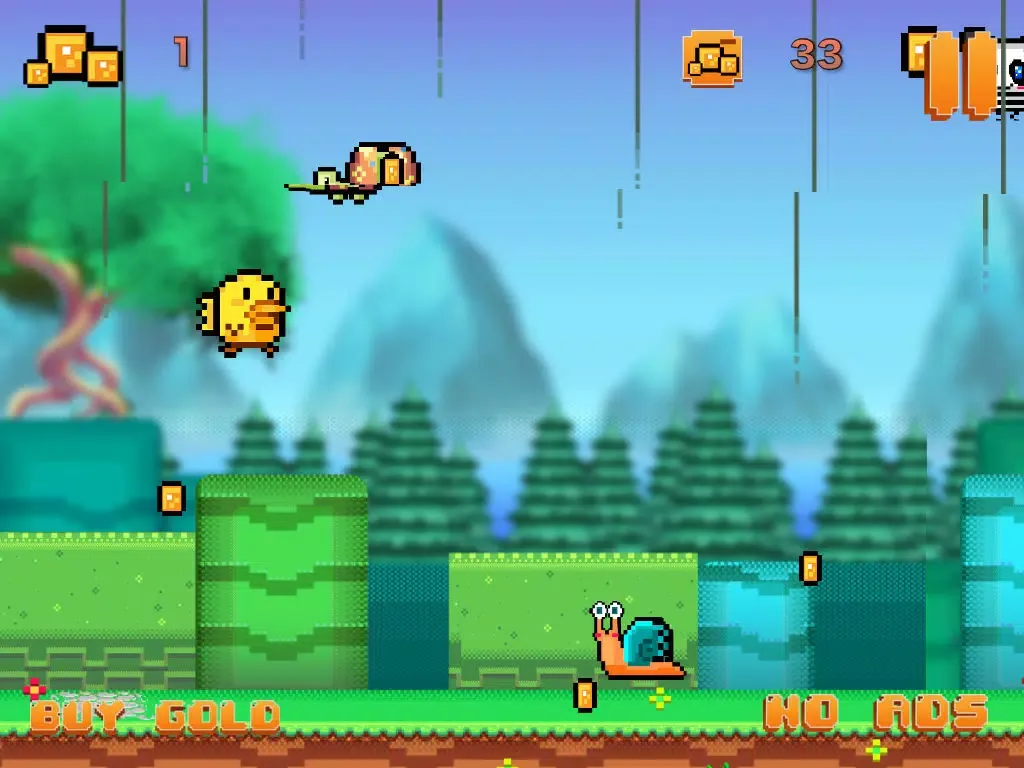 Ridiculous Joyride To Bear Camp iPad  Screenshots