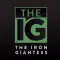 The Iron Giantess