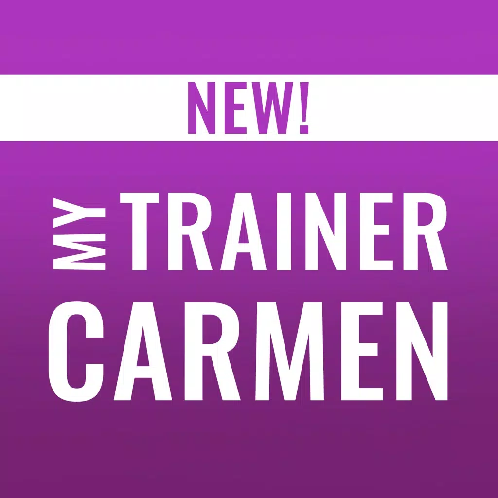My Trainer Carmen My Trainer Carmen