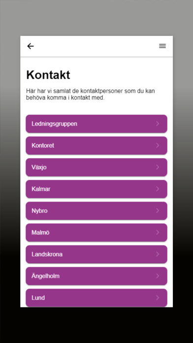 Kökscentrum应用截图