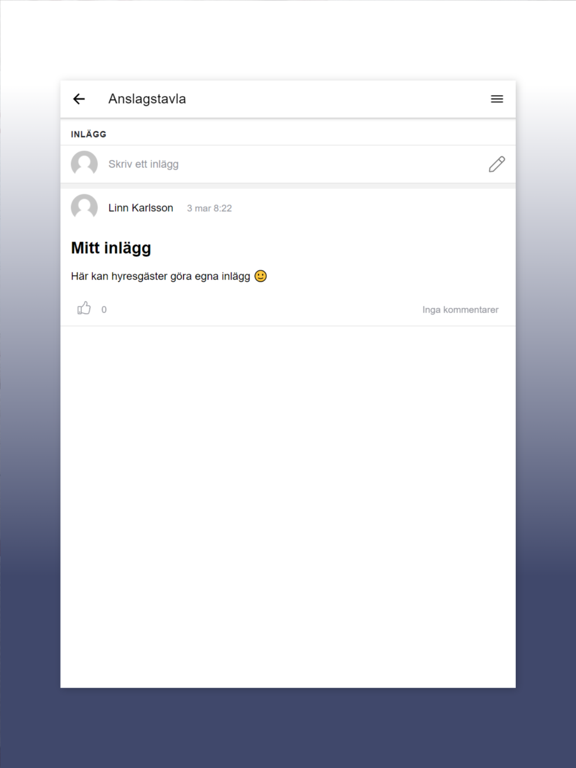 Emilshus iPad Screenshots