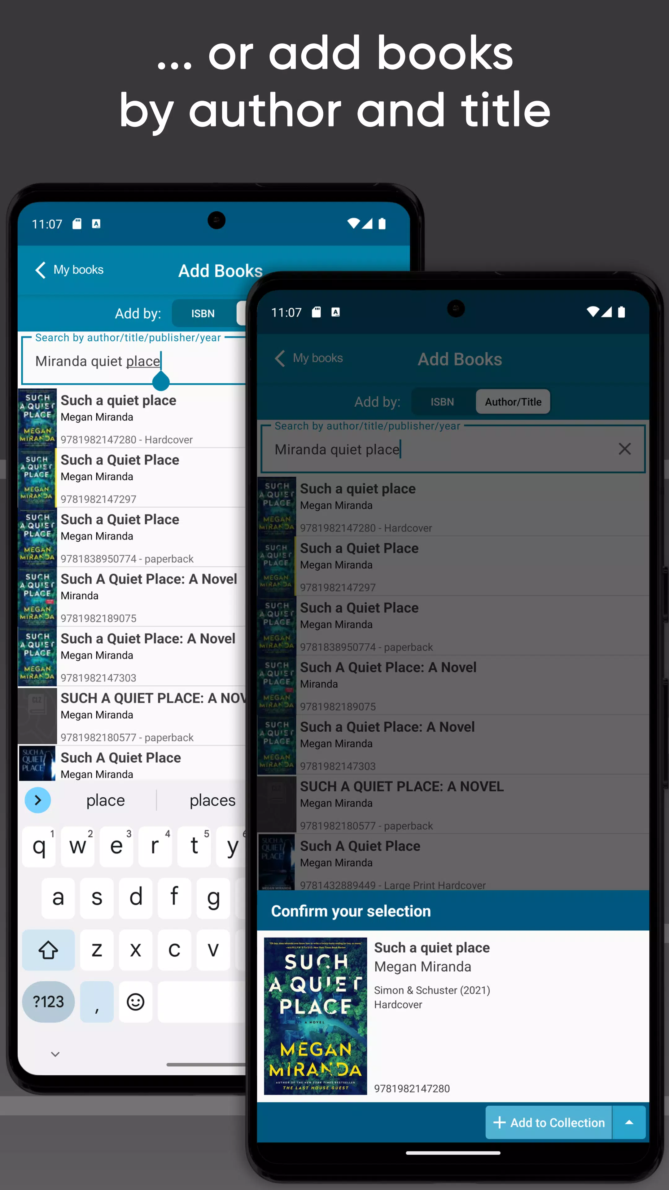CLZ Books Screenshots