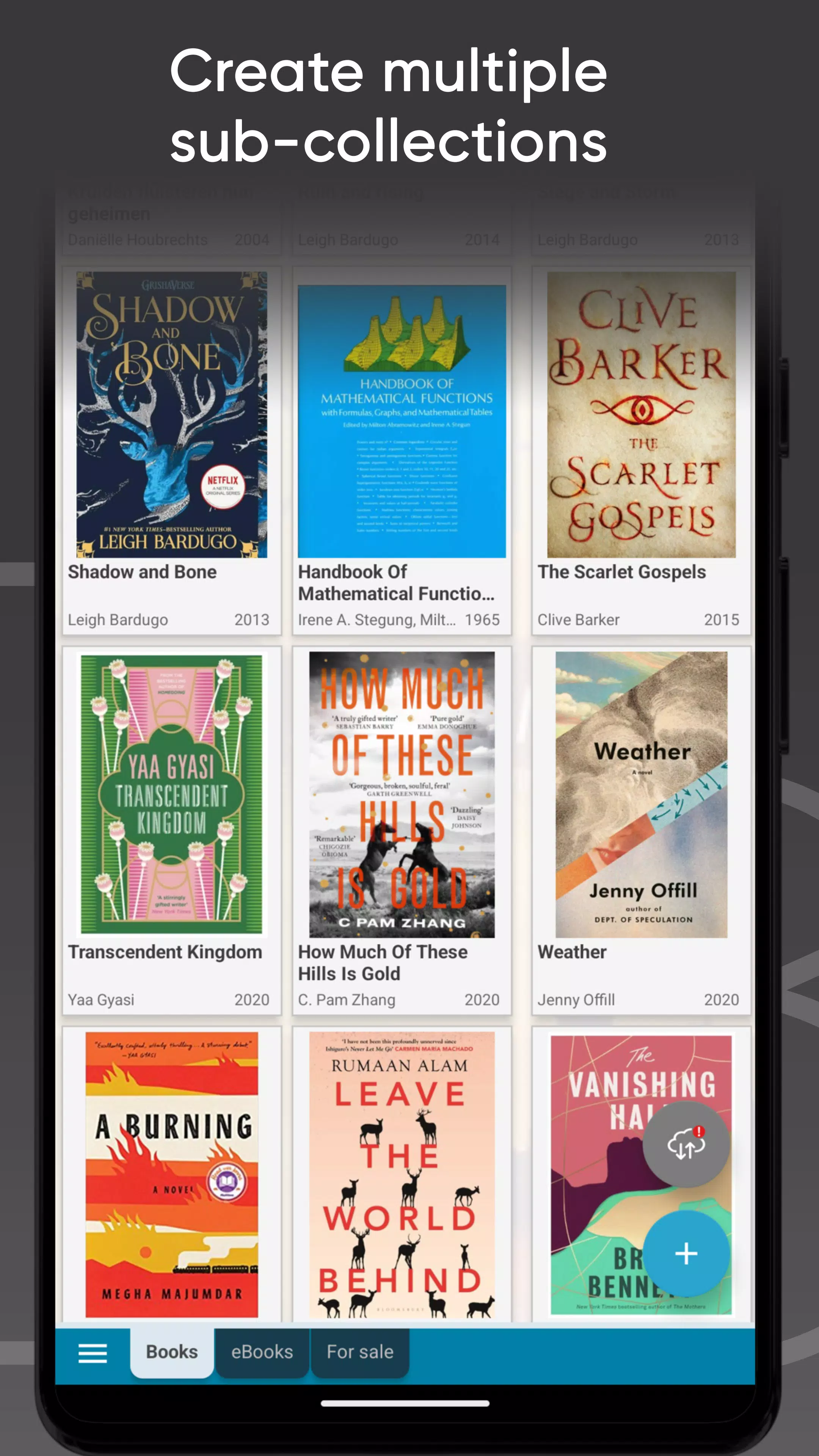 CLZ Books Screenshots