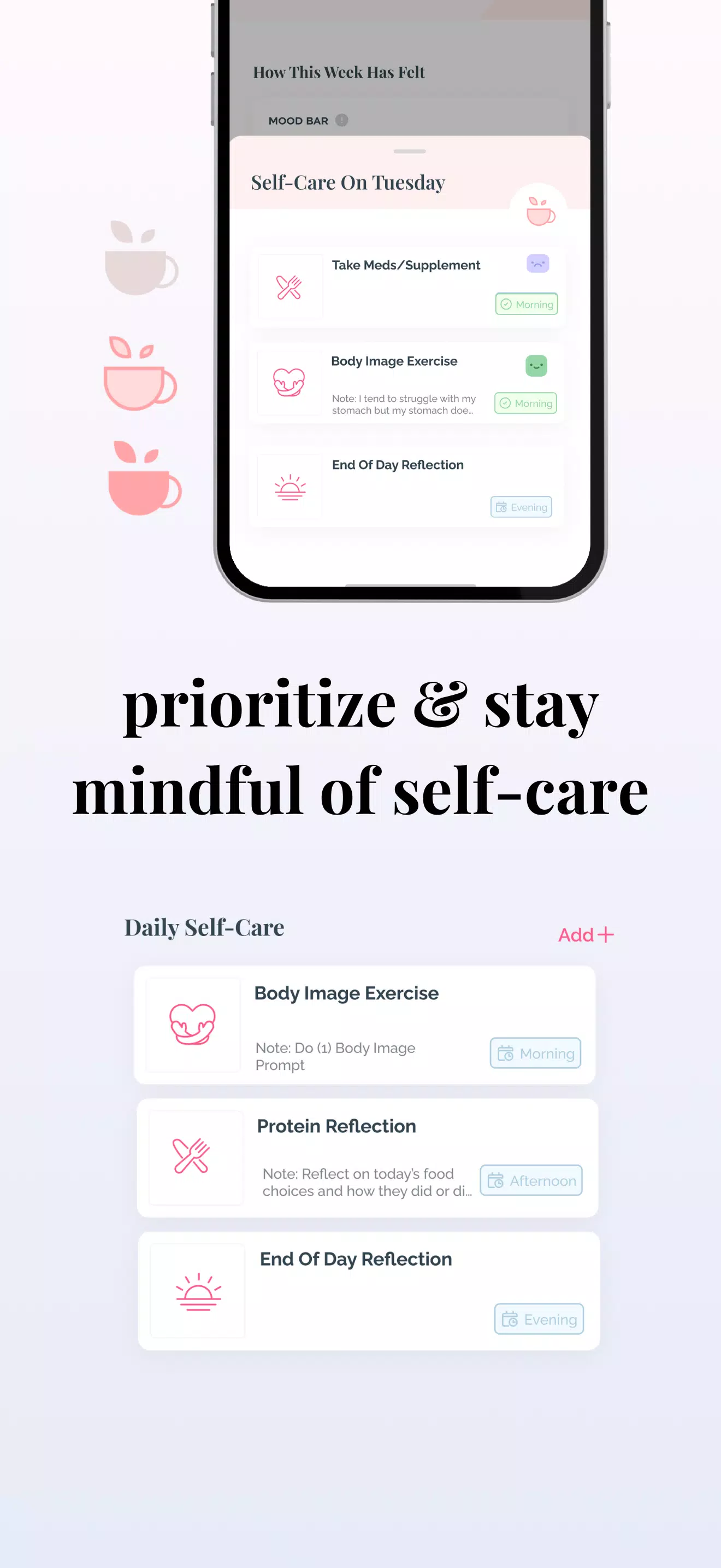 SociEATy Screenshots