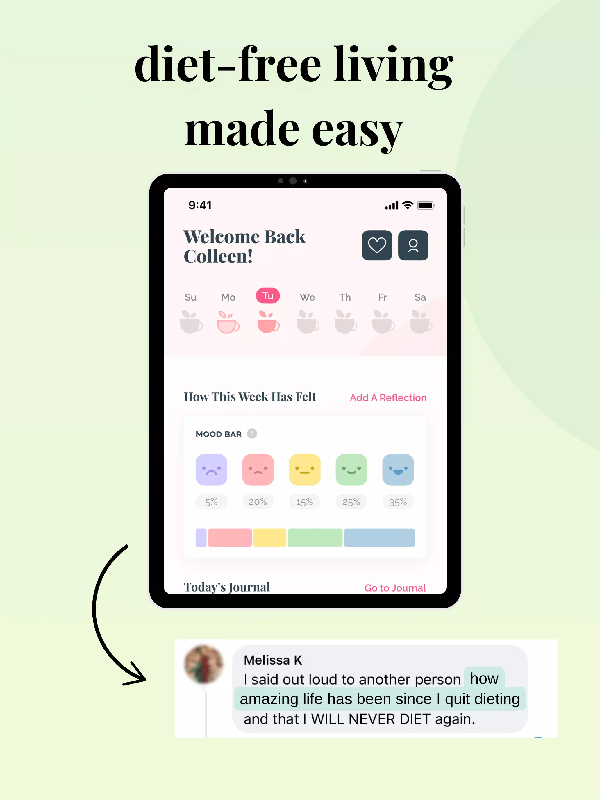 SociEATy Screenshots
