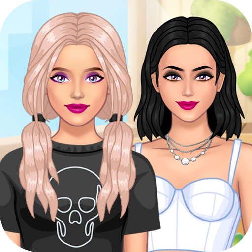 BFF College Dress Up