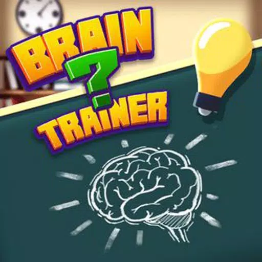 Brain Trainer - Sharpen Mind Brain Trainer - Sharpen Mind