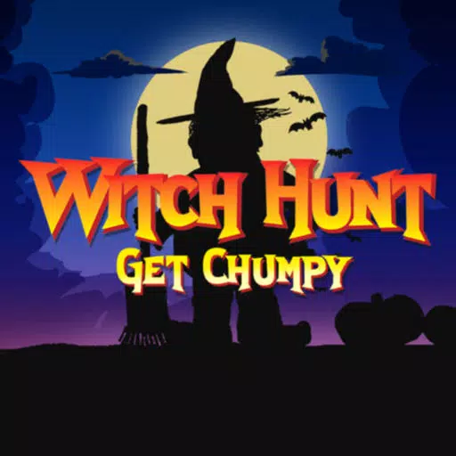 Witch Hunt Get Chumpy Witch Hunt Get Chumpy
