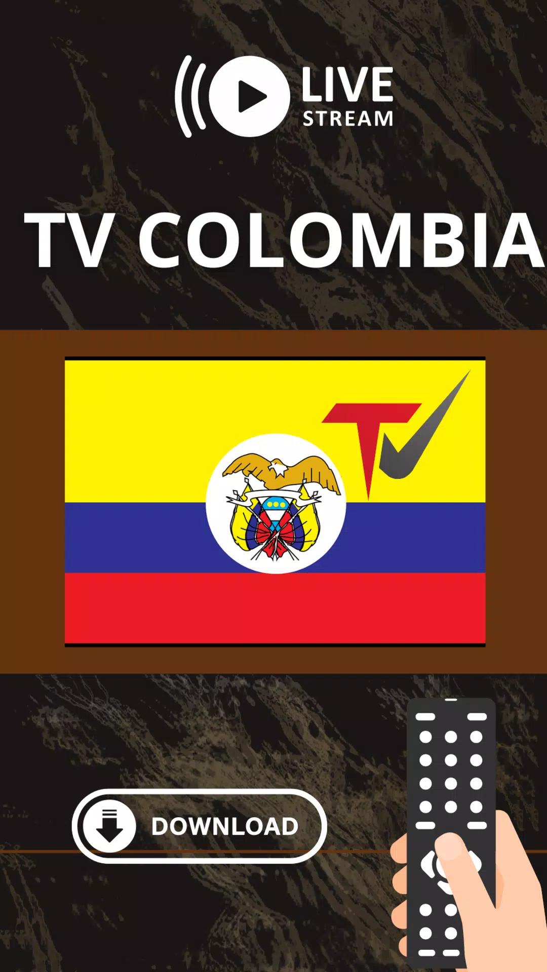 Colombia Channels Screenshots