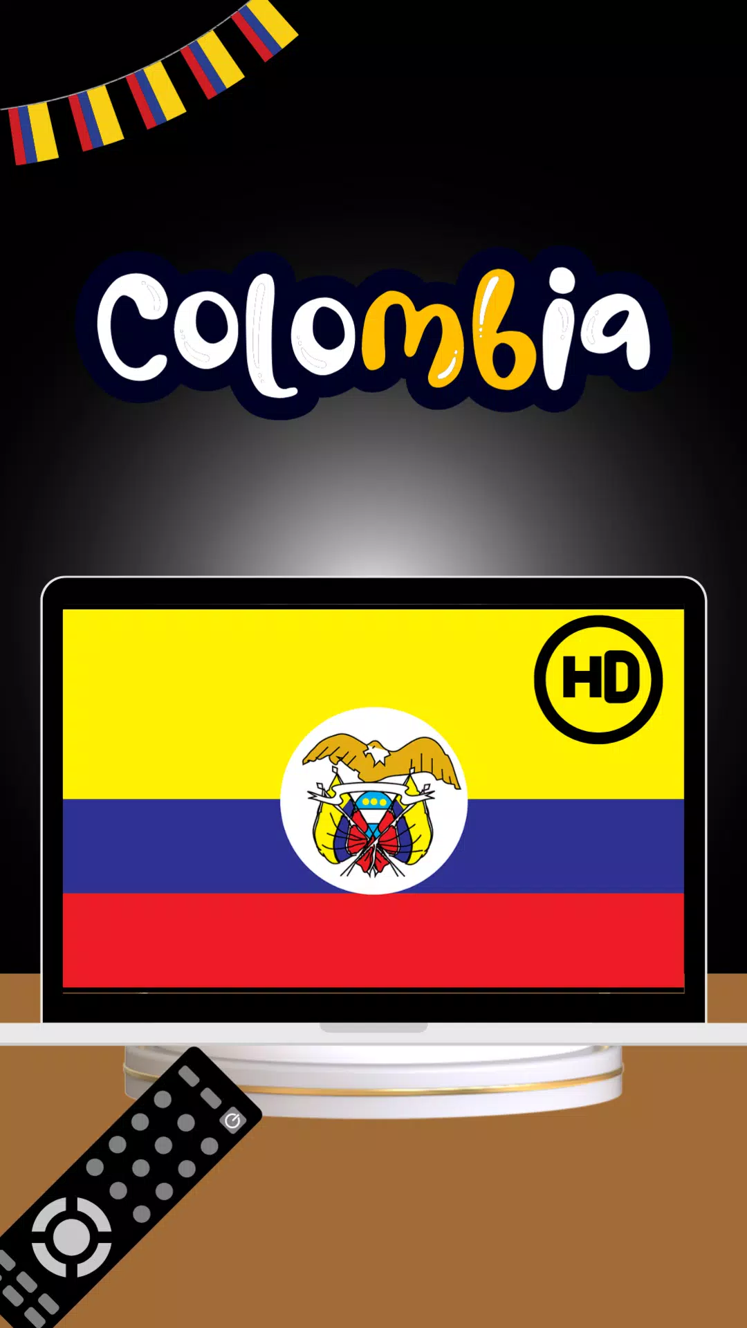 Colombia Channels Screenshots
