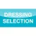 Dressing Selection