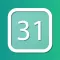 Color Photo Calendar Widget