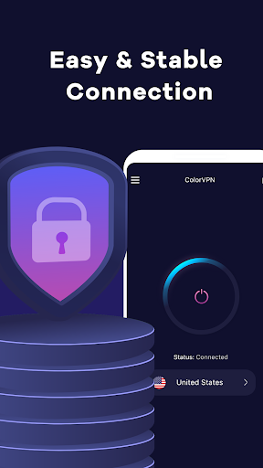 Color VPN - Secure Fast VPN Screenshots