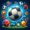 Color Football Up Packing Game