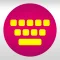 Color Keyboard ~ Cool New Keyboards & Free Fonts for iOS 8
