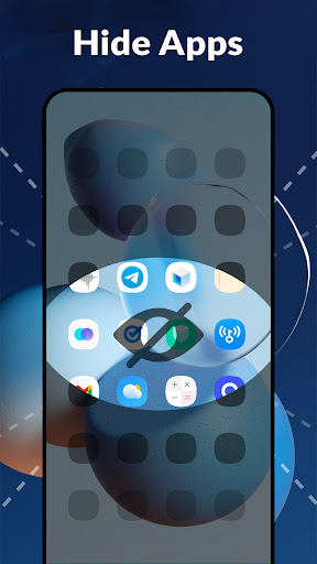 Color Launcher, cool themes Screenshots
