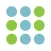 Color Dot Logic