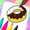 Color Art Coloring ASMR Games