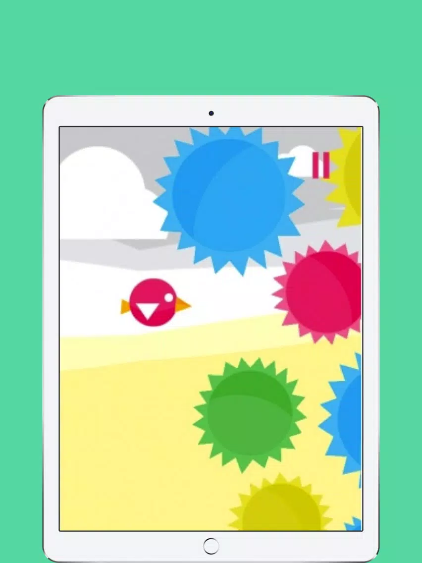 Capturas de pantalla de Hey Fish Legend - Tap Adventure iPad 