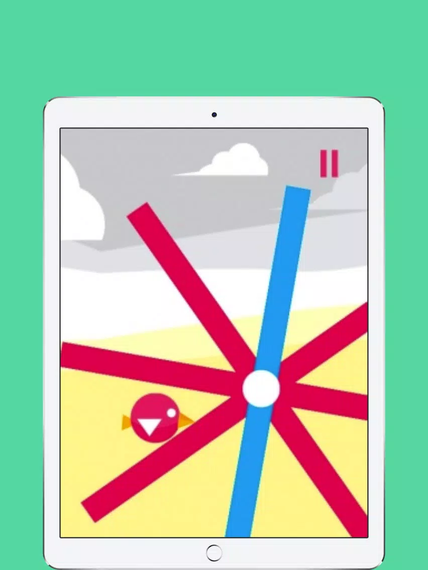 Capturas de pantalla de Hey Fish Legend - Tap Adventure iPad 