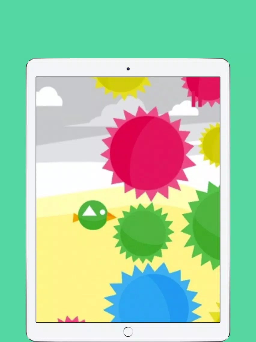 Capturas de pantalla de Hey Fish Legend - Tap Adventure iPad 