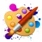 Paint By Number:Coloring Games