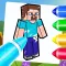 ColorCraft : MineColoring