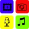 Colored Tiles Lite