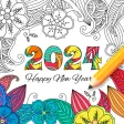 Coloring Book Coloring Book