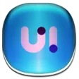 Colorful Glass ONE UI IconPack